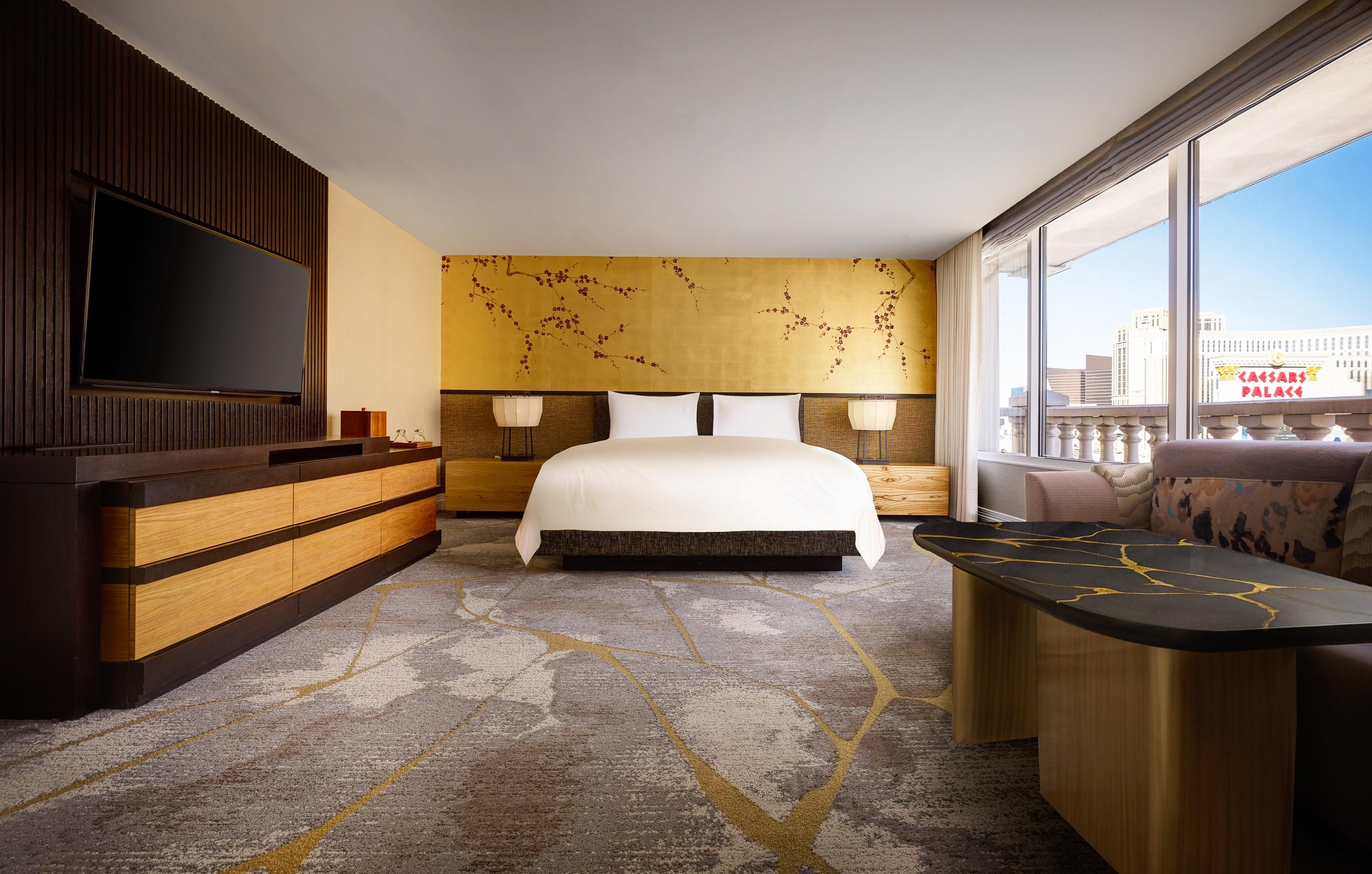 Nobu Hotel At Caesars Palace, Las Vegas